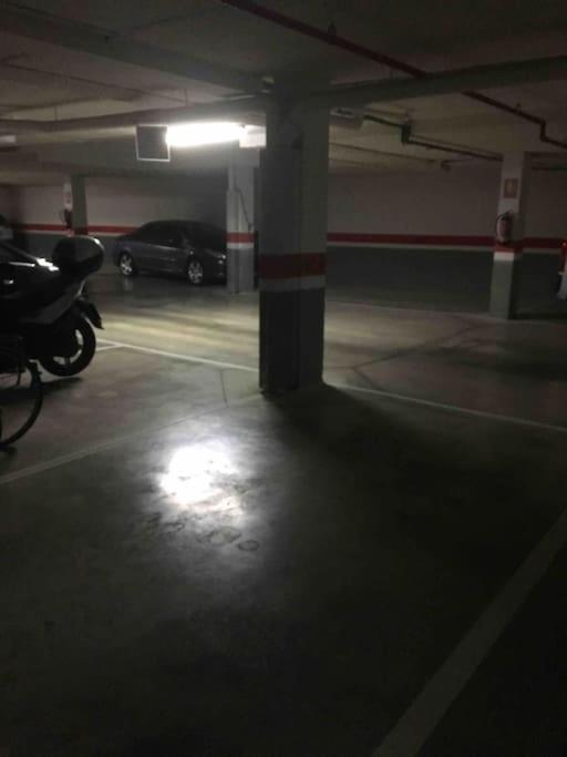 Piso en la primera linea del mar con 2 dormitorios Benidorm Exterior foto
