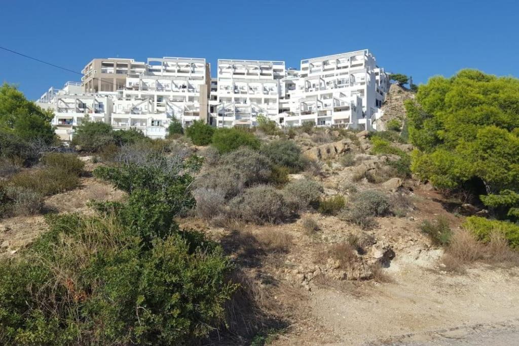 Piso en la primera linea del mar con 2 dormitorios Benidorm Exterior foto