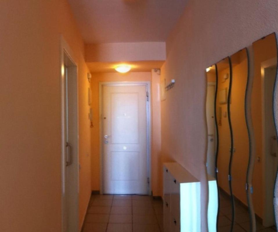 Piso en la primera linea del mar con 2 dormitorios Benidorm Exterior foto