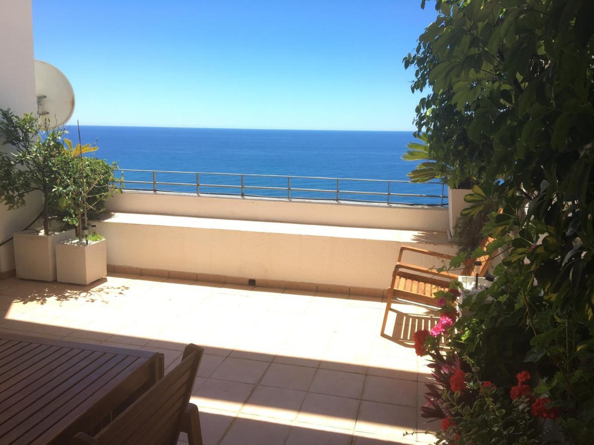 Piso en la primera linea del mar con 2 dormitorios Benidorm Exterior foto