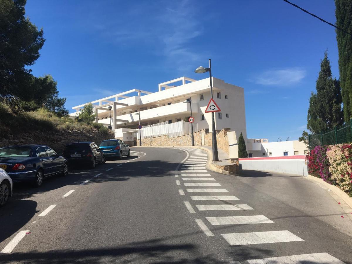Piso en la primera linea del mar con 2 dormitorios Benidorm Exterior foto